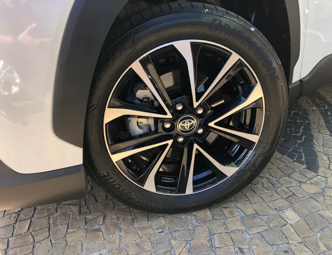 Imagem 5 – Corolla Cross 2024 1.8 Vvt-I Hybrid Flex Xrx Cvt