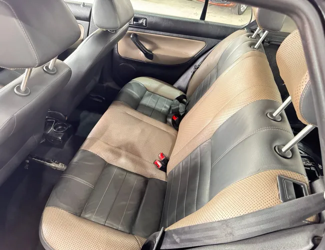 Imagem 15 – Golf 2008 1.6 Mi Sportline 8V Flex 4P Manual