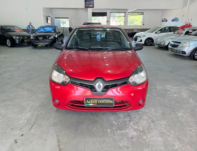 Imagem 5 – Clio 2014 1.0 EXPRESSION 16V FLEX 4P MANUAL