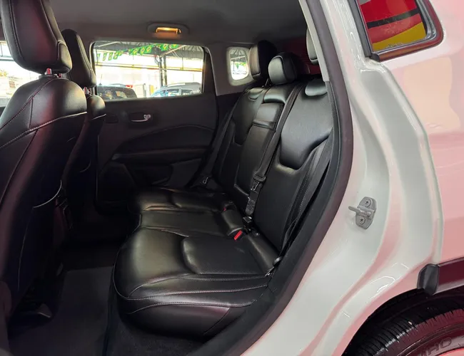 Imagem 12 – Compass 2018 2.0 16V Flex Longitude Automático