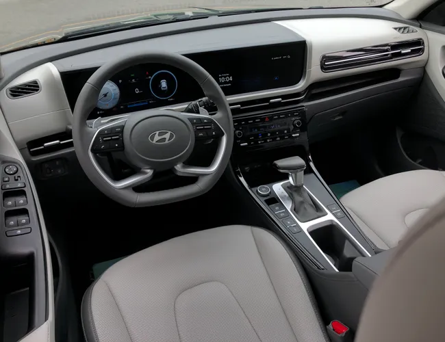 Imagem 10 – Creta 2025 1.6 Tgdi Gasolina Ultimate Dct