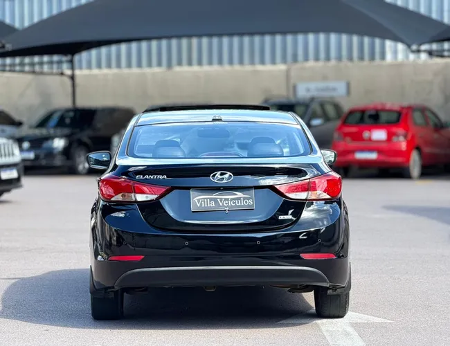 Imagem 6 – Elantra 2015 2.0 Gls 16V Flex 4P Automático