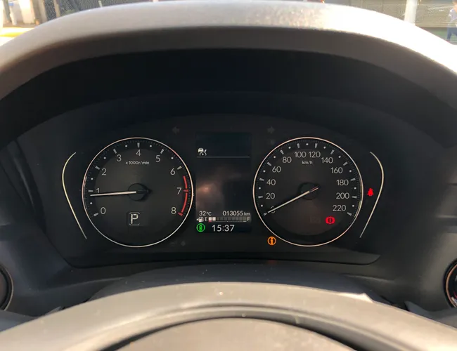 Imagem 16 – Hr-V 2025 1.5 Di I-Vtec Flex Exl Cvt