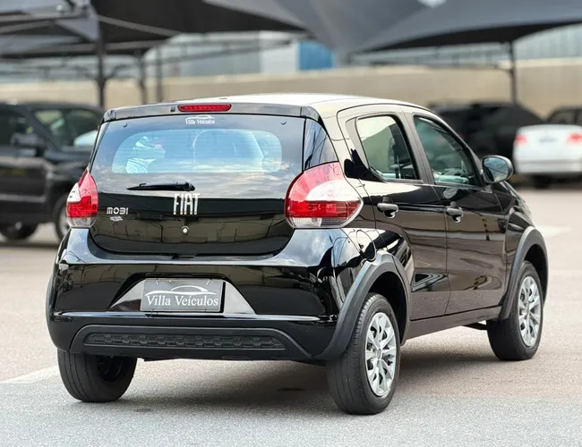 Imagem 6 – Mobi 2021 1.0 Evo Flex Like. Manual