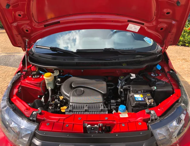 Imagem 15 – Mobi 2018 1.0 Evo Flex Like. Manual