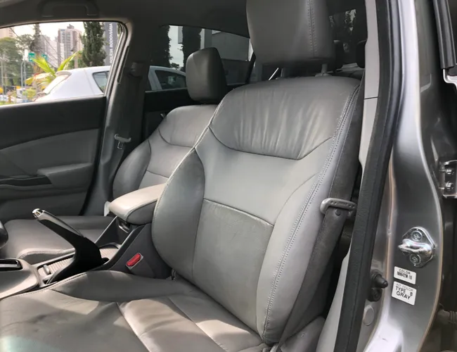 Imagem 7 – Civic 2014 2.0 Lxr 16V Flex 4P Automático