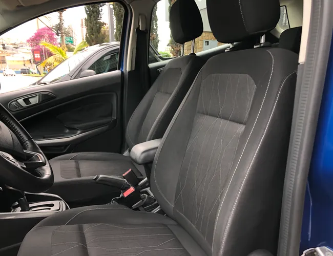 Imagem 7 – Ecosport 2018 1.5 Ti-Vct Flex Se Automático