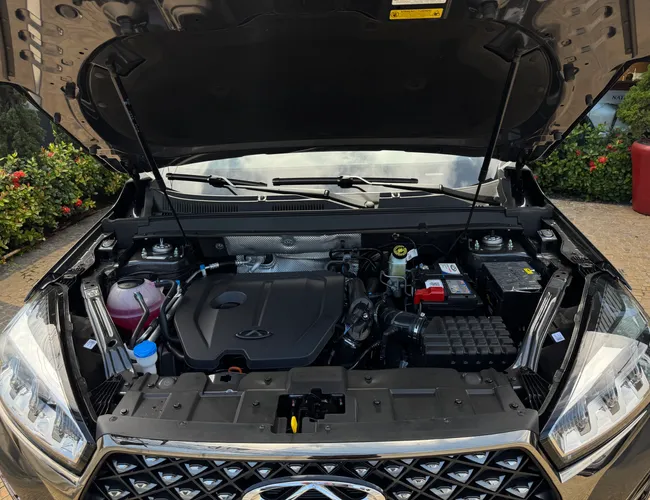 Imagem 17 – Tiggo 7 2027 1.5 Tci Turbo Flex Sport Cvt