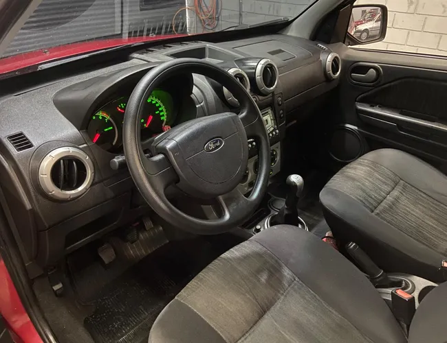 Imagem 8 – Ecosport 2009 1.6 Xlt Freestyle 8V Flex 4P Manual