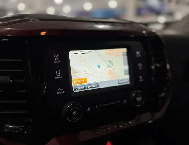 Imagem 14 – Toro 2017 1.8 16V Evo Flex Freedom Open Edition At6