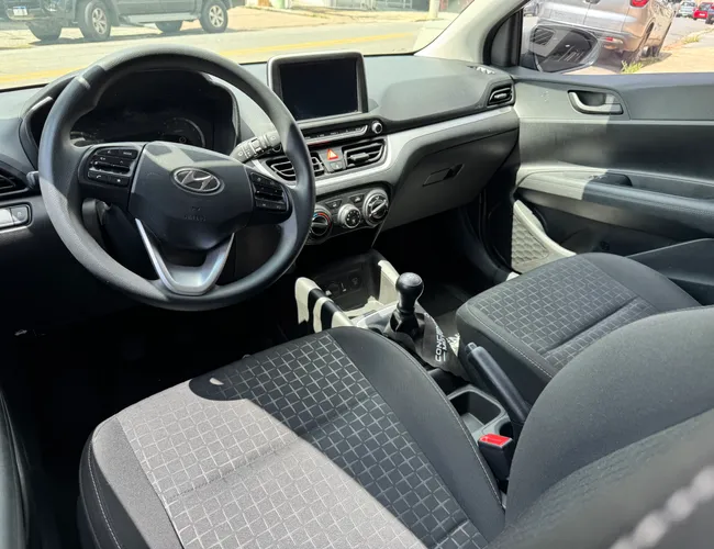 Imagem 5 – Hb20 2025 1.0 12V Flex Comfort Plus Manual