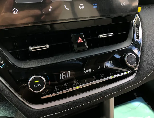 Imagem 14 – Corolla Cross 2026 1.8 Vvt-I Hybrid Flex Xrx Cvt