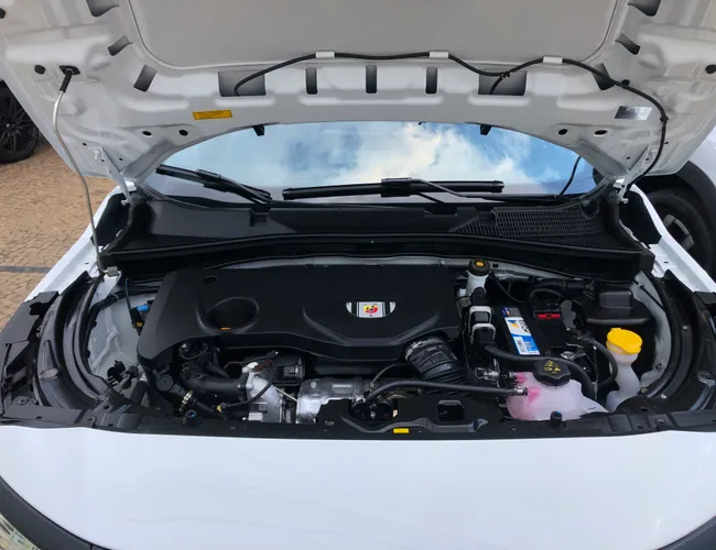 Imagem 18 – Pulse 2026 1.3 Turbo 270 Flex Abarth At6