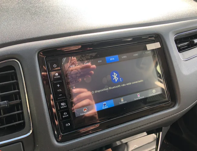 Imagem 12 – Hr-V 2020 1.8 16V Flex Exl 4P Automático