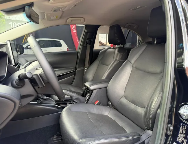 Imagem 14 – Corolla 2023 2.0 Vvt-Ie Flex Xei Direct Shift