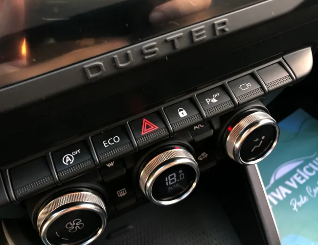 Imagem 9 – Duster 2025 1.3 Tce Flex Iconic Plus X-Tronic