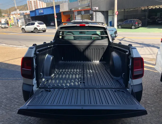 Imagem 15 – Saveiro 2023 1.6 Msi Robust Cs 16V Flex 2P Manual