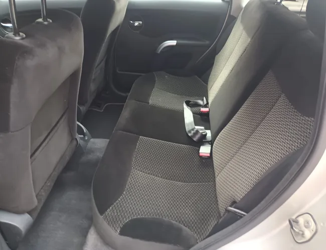 Imagem 9 – C3 2012 1.6 Solaris 16V Flex 4P Automático