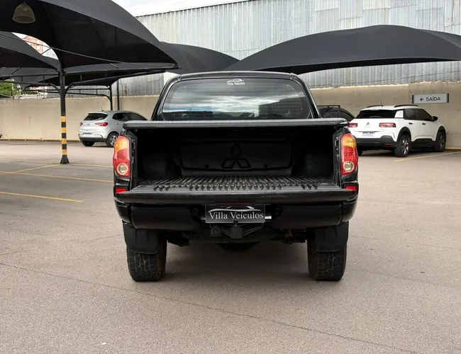 Imagem 11 – L200 Triton 2012 3.2 Hpe 4X4 Cd 16V Turbo Intercooler Diesel 4P Manual