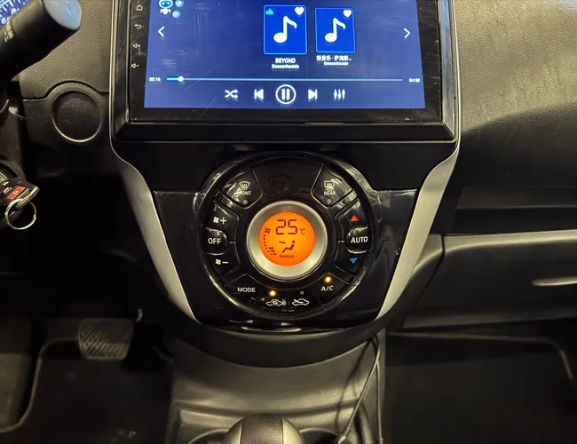 Imagem 6 – Versa 2018 1.6 16V Flex Sl 4P Xtronic