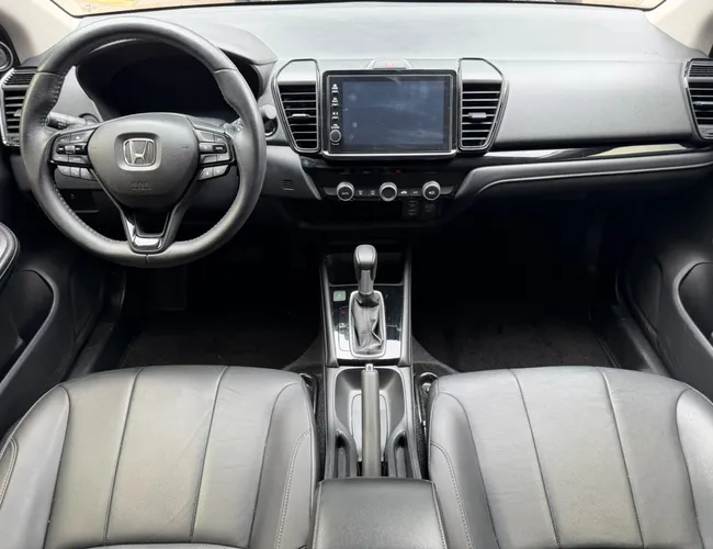 Imagem 10 – City 2023 1.5 I-Vtec Flex Touring Cvt