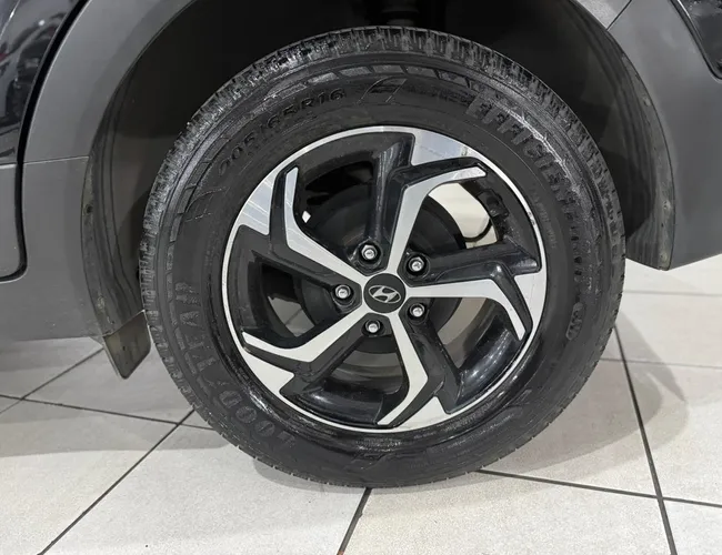 Imagem 10 – Creta 2020 1.6 16V Flex Attitude Automático