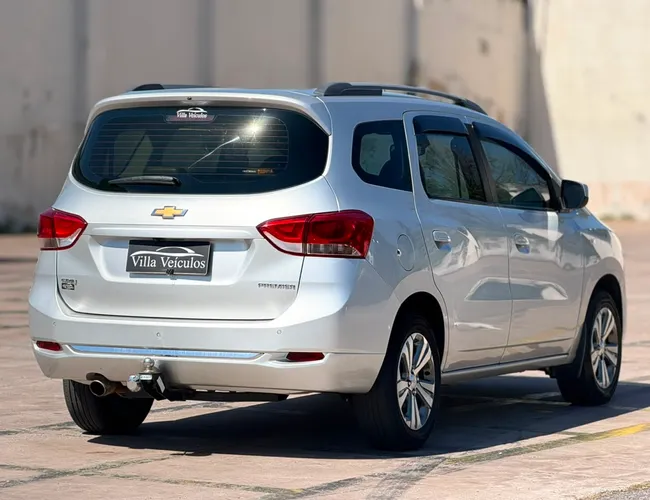 Imagem 6 – Spin 2022 1.8 Premier 8V Flex 4P Automático