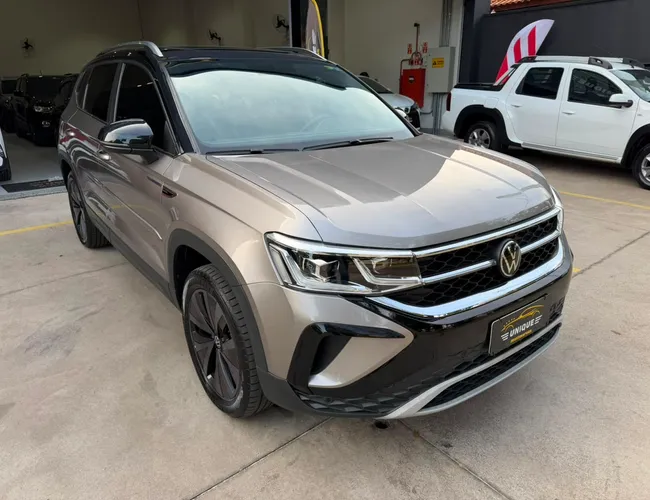 Imagem 5 – Taos 2022 1.4 250 Tsi Total Flex Highline Automático