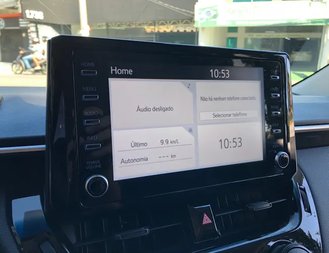 Imagem 12 – Corolla 2023 2.0 Vvt-Ie Flex Gli Direct Shift