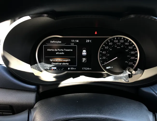 Imagem 15 – Versa 2025 1.6 16V Flex Advance Xtronic