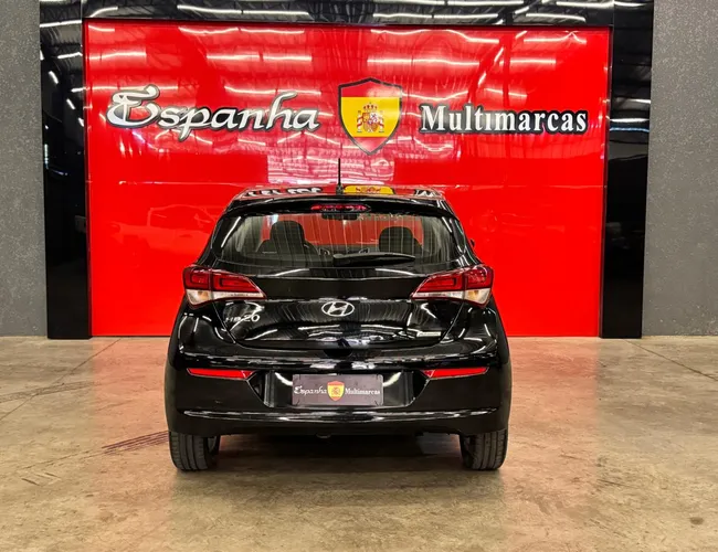 Imagem 14 – Hb20 2017 1.6 Comfort Plus 16V Flex 4P Automático