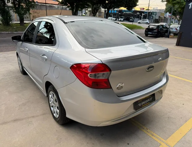 Imagem 8 – Ka + 2018 1.5 Sigma Flex Se Manual