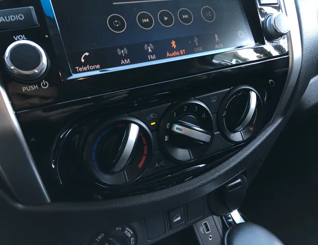 Imagem 14 – Frontier 2020 2.3 16V Turbo Diesel Attack Cd 4X4 Automático