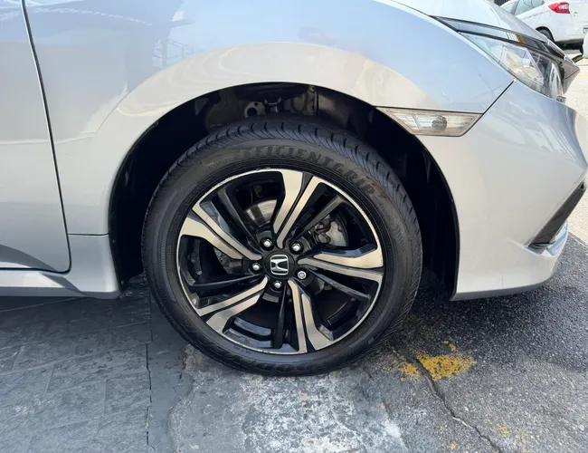 Imagem 15 – Civic 2020 2.0 16V Flexone Sport 4P Cvt