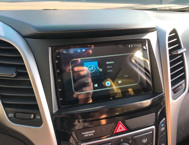 Imagem 14 – I30 2013 1.6 Mpfi 16V Flex 4P Automático