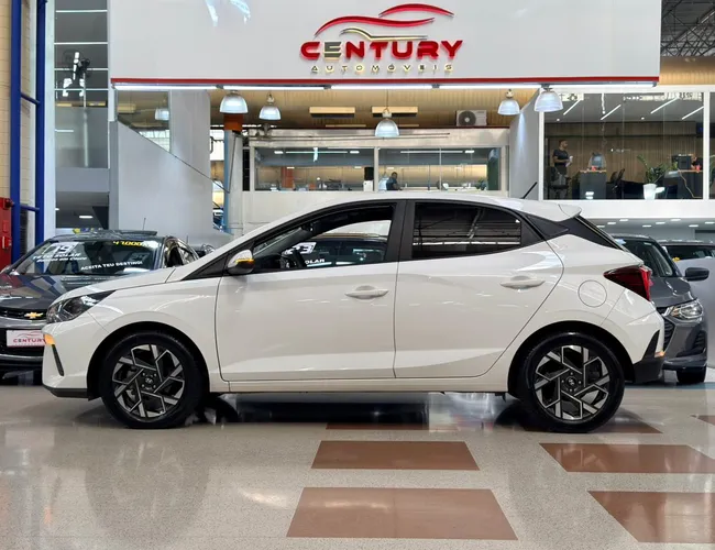 Imagem 16 – Hb20 2024 1.0 Tgdi Flex Sense Automático