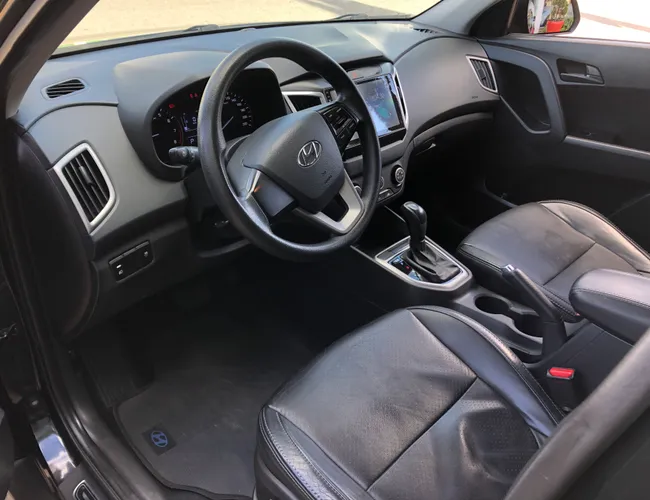 Imagem 6 – Creta 2019 1.6 16V Flex Attitude Automático