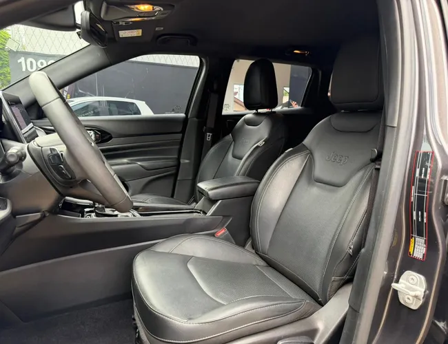 Imagem 14 – Compass 2022 1.3 T270 Turbo Flex Longitude At6