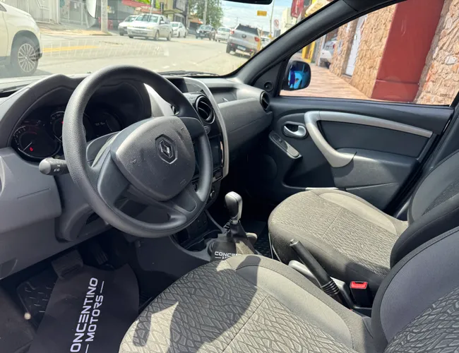 Imagem 13 – Duster 2020 1.6 16V Sce Flex Authentique X-Tronic