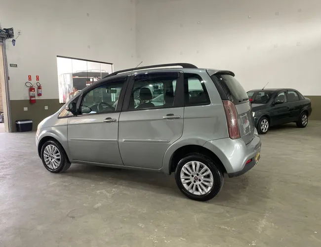 Imagem 10 – Idea 2013 1.6 Mpi Essence 16V Flex 4P Manual