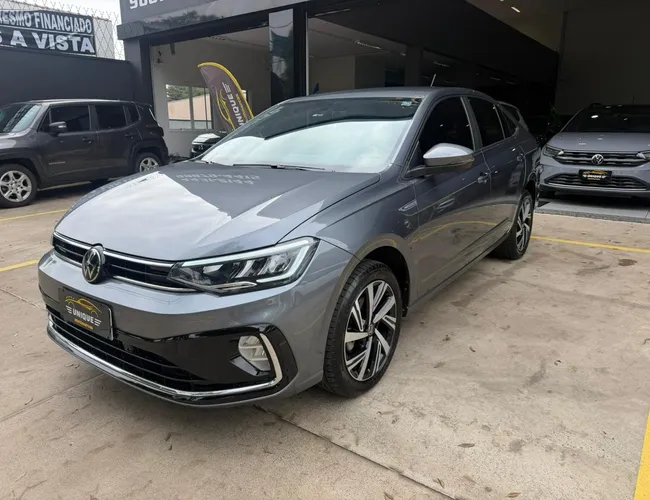 Imagem 4 – Virtus 2025 1.0 200 Tsi Highline Automático