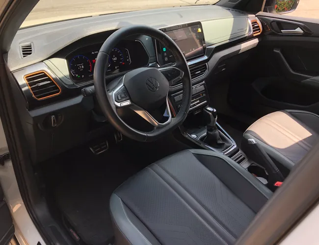 Imagem 7 – T-Cross 2026 1.4 250 Tsi Total Flex Extreme Automático