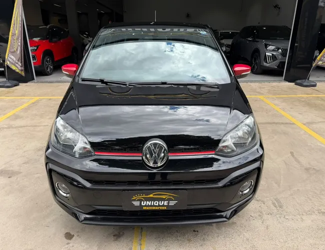 Imagem 4 – Up 2019 1.0 Tsi Pepper 12V Flex 4P Manual