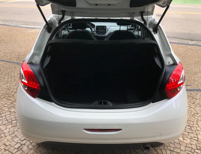 Imagem 11 – 208 2015 1.5 Active Pack 8V Flex 4P Manual