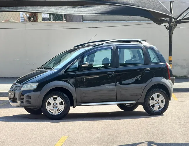 Imagem 8 – Idea 2010 1.8 Mpi Adventure 16V Flex 4P Manual