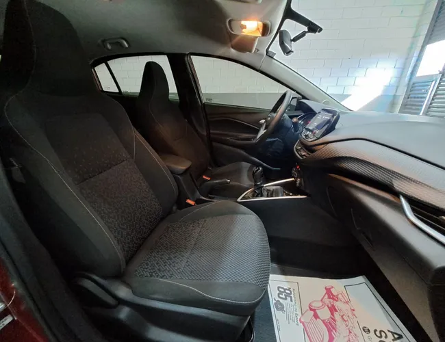 Imagem 11 – Onix 2020 1.0 Turbo Flex Ltz Manual