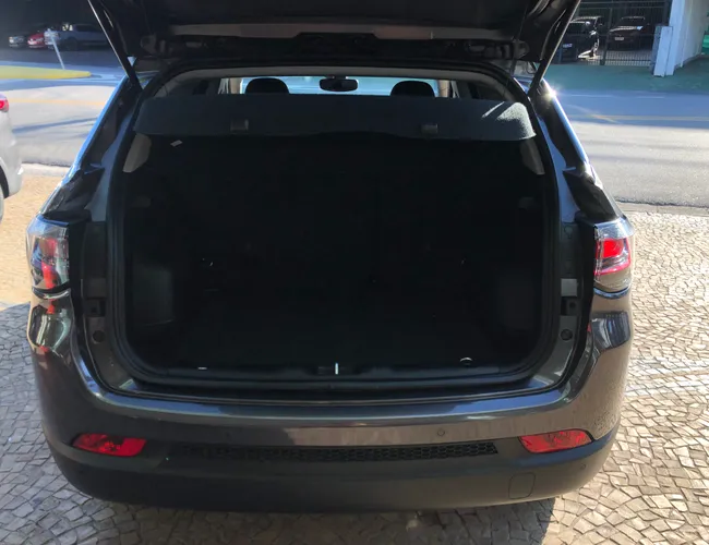 Imagem 11 – Compass 2022 1.3 T270 Turbo Flex Limited At6