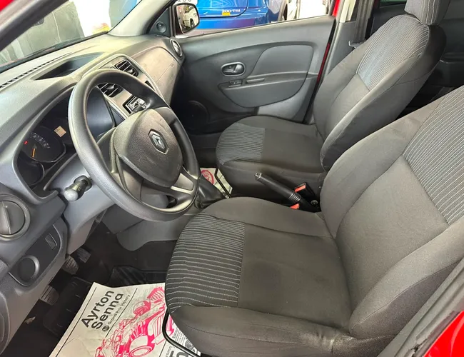 Imagem 7 – Sandero 2016 1.0 AUTHENTIQUE 16V FLEX 4P MANUAL