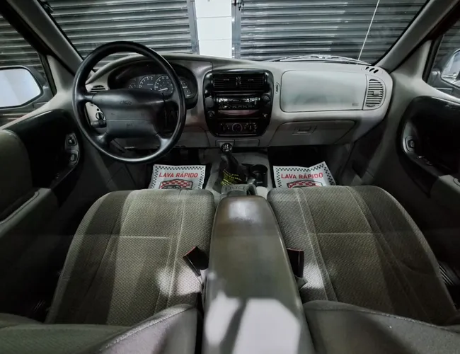 Imagem 10 – Ranger 1998 4.0 Xlt 4X2 Cs V6 12V Gasolina 2P Manual