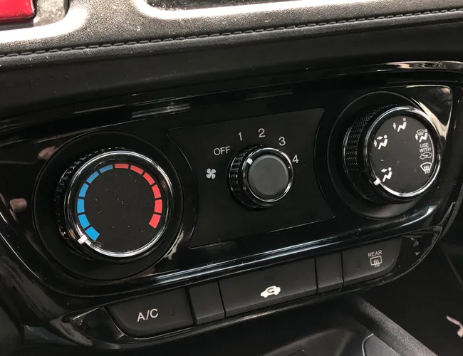 Imagem 13 – Hr-V 2018 1.8 16V Flex Lx 4P Manual
